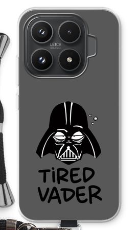 Tired Vader