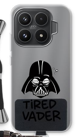 Tired Vader