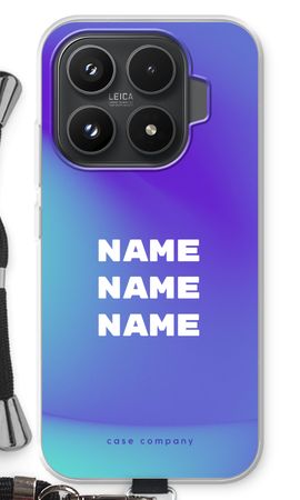 Namecase 1 - Neon