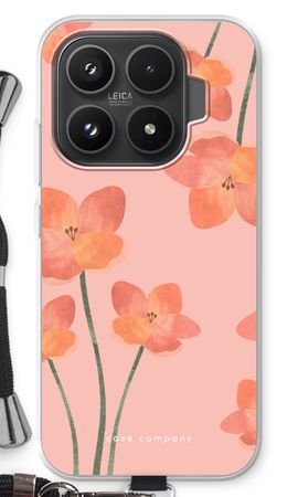 Peachy bloom