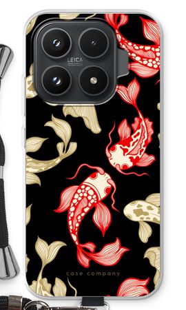 Red & Yellow Koi