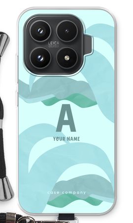 Wave Monogram