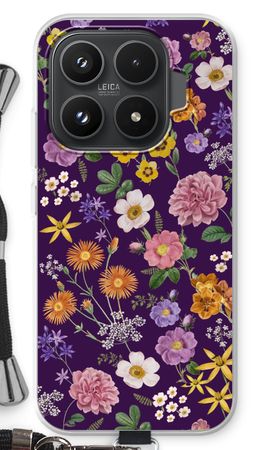 Donkere bloemen