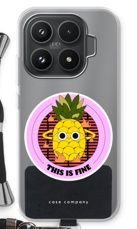 This is fine
