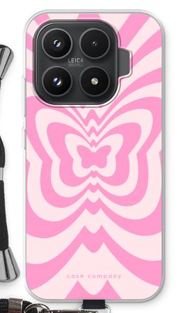 Retro Butterfly