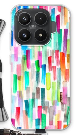 Colorful Brushstrokes