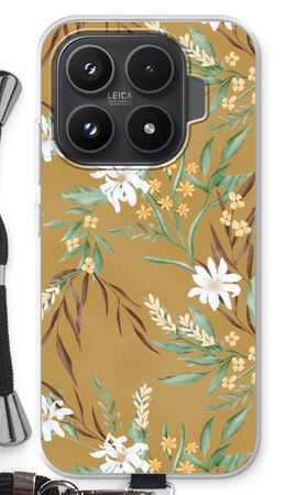 Wild boho flowers