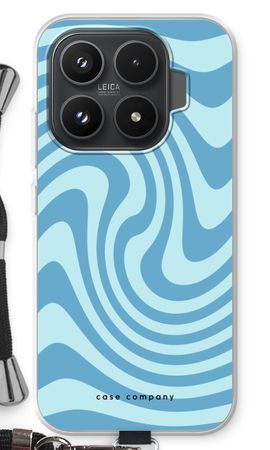 Swirl Blue