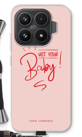 Not Your Baby