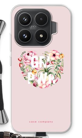 GRL PWR Flower