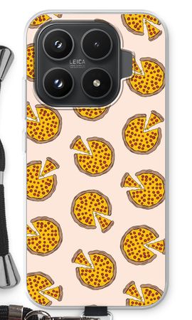 You Had Me At Pizza