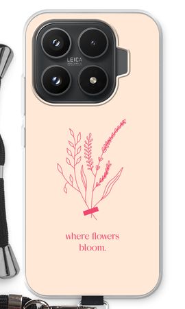 Where flowers bloom