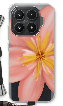 Pink Ellila Flower