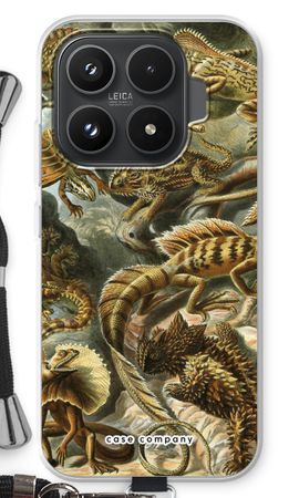 Haeckel Lacertilia