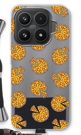 You Had Me At Pizza