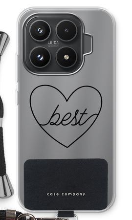 Best heart black