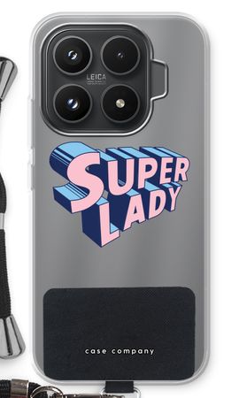 Super lady