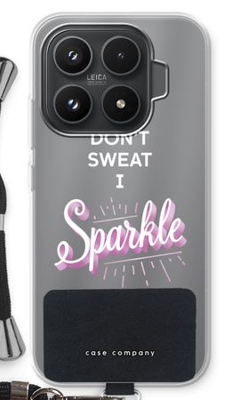 Sparkle quote