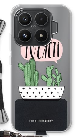 I love cacti
