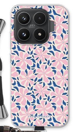 Wild Flowers Pink