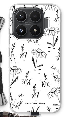 Sketchy Flowers