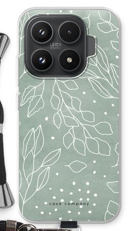 Verdant Leaves