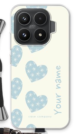 Namecase - Hearts - Pascha