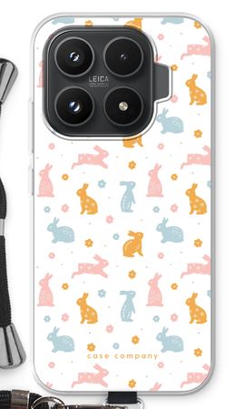 Pastel Bunnies