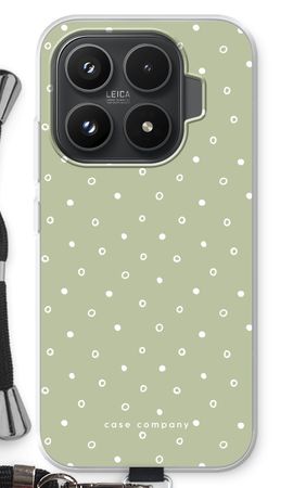 Green Polka
