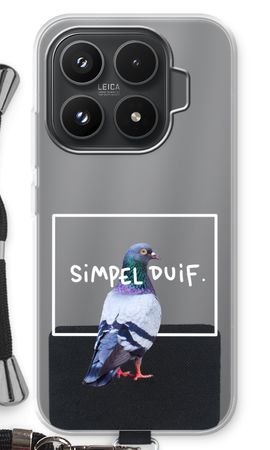 Simpel duif