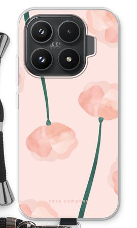 Soft pink bloom