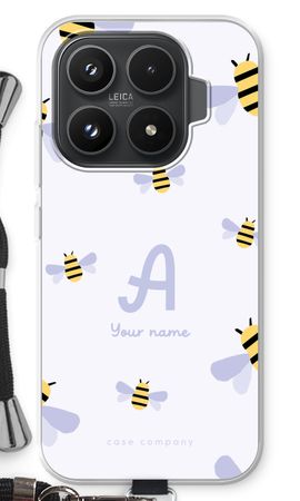 Bees Monogram