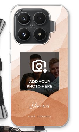 Hills - Photocase - Blush