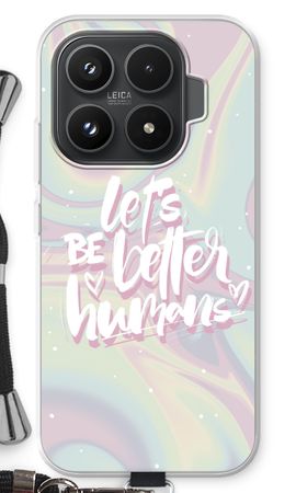 Better humans