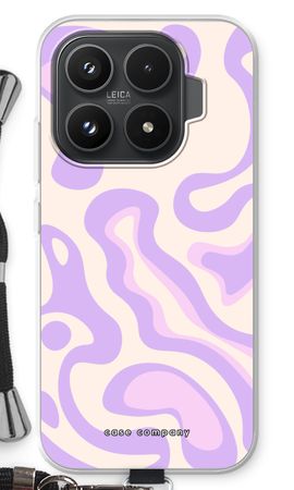 Purple Waves