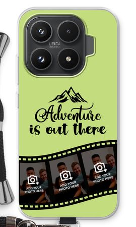 Adventure Film Roll