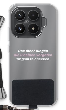 Doe meer dingen die u helpen