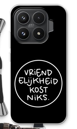 Vriendelijkheid