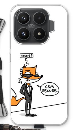 GSM secure
