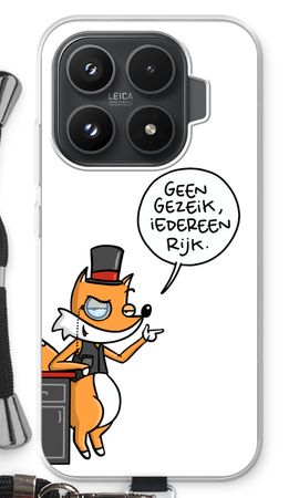 Geen Gezeik