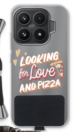 Pizza is the answer