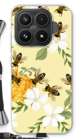 No flowers without bees