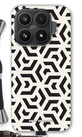 Crazy pattern
