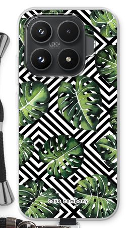 Geometric jungle