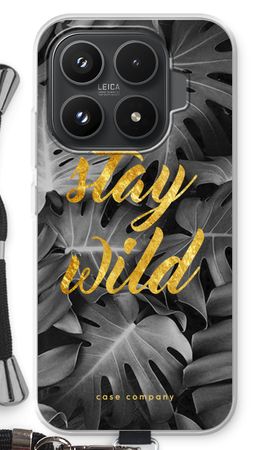 Stay wild