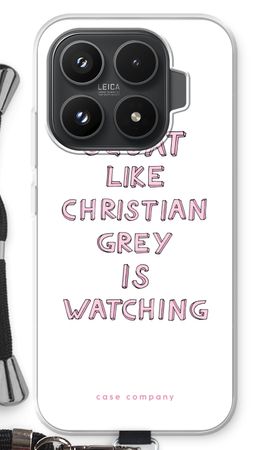 Christian Grey