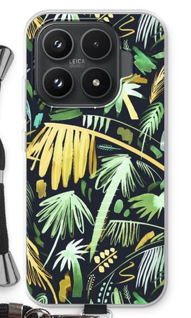 Tropical Palms Dark