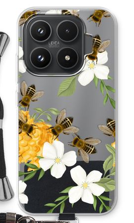 No flowers without bees