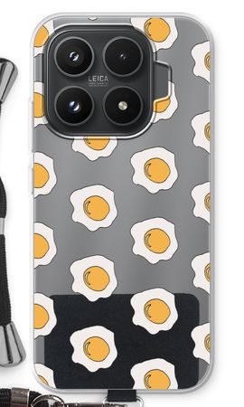 Bacon to my eggs #1