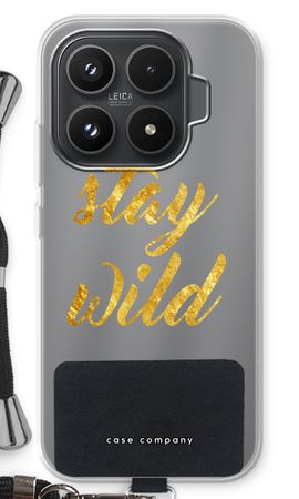 Stay wild